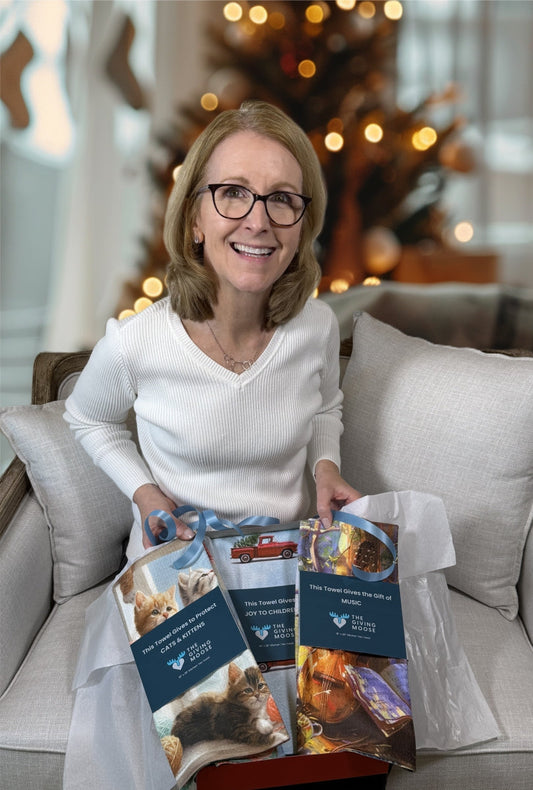 The Power of Purposeful Gifting