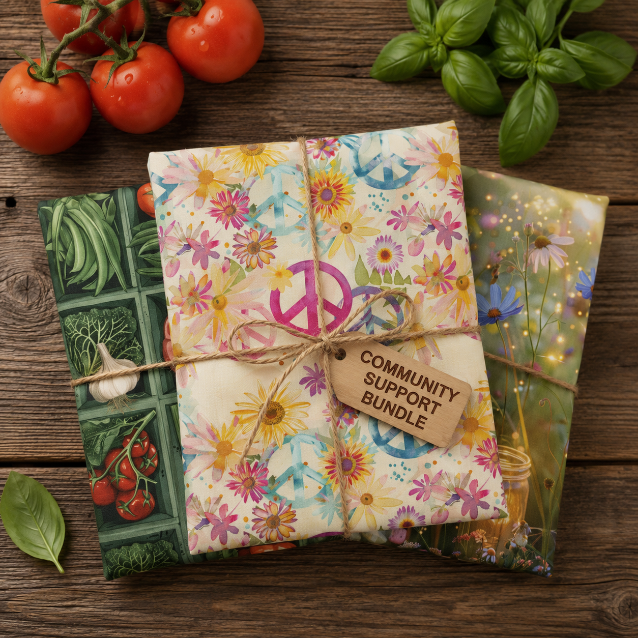 Community Support Bundle