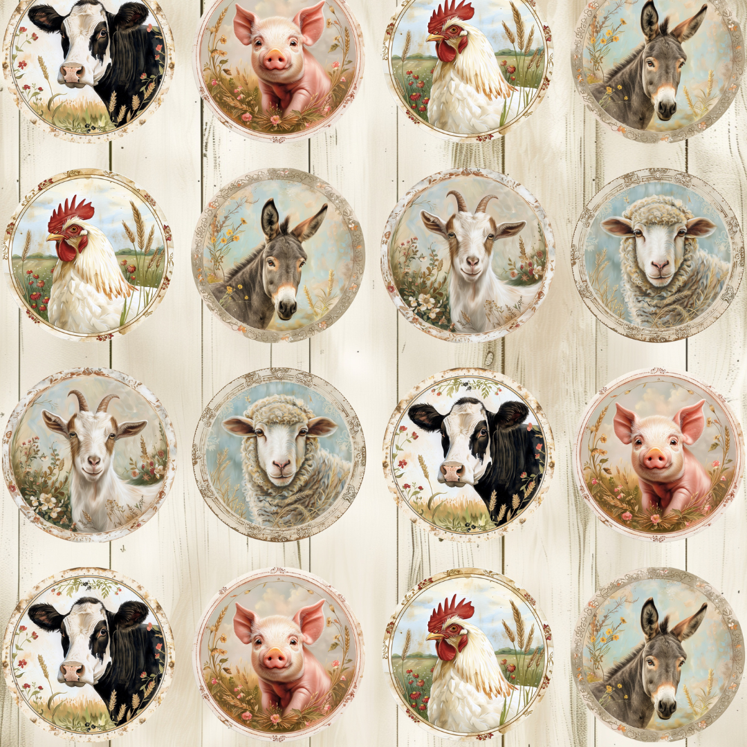 Care to Farm Animals