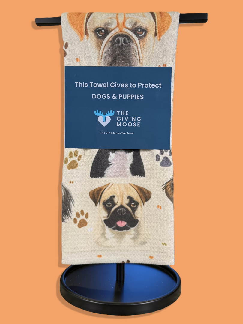 Protect Dogs & Puppies