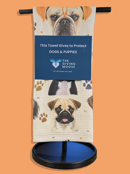 Protect Dogs & Puppies