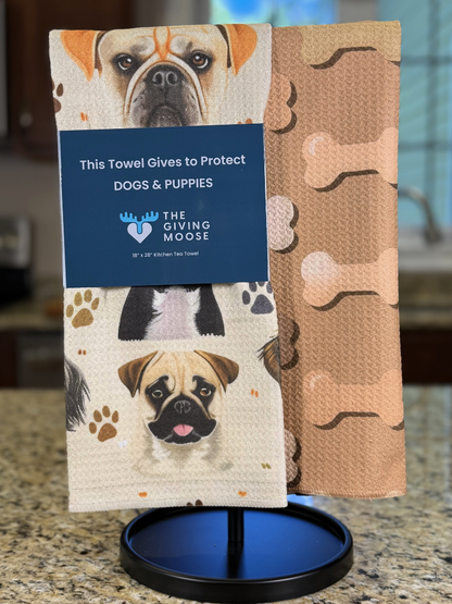 Protect Dogs & Puppies