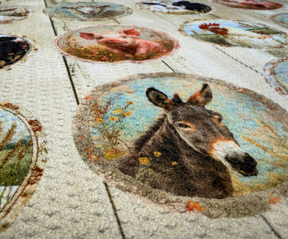 Care to Farm Animals