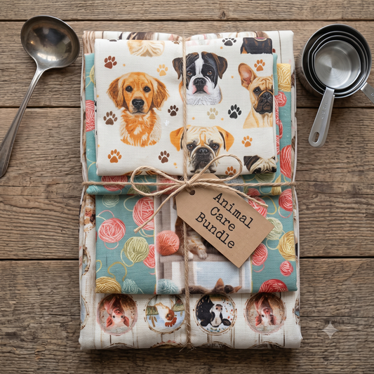 Animal Care Bundle