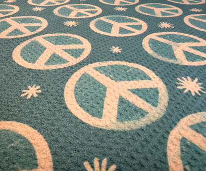 A More Peaceful World