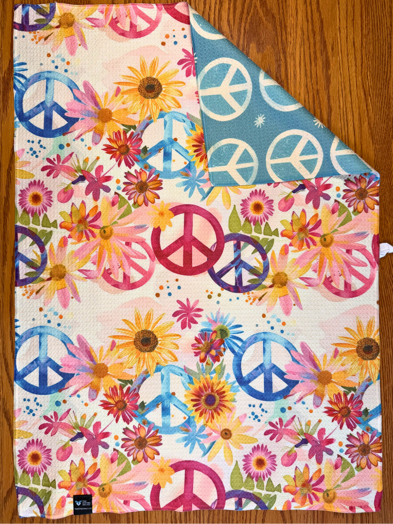 A More Peaceful World