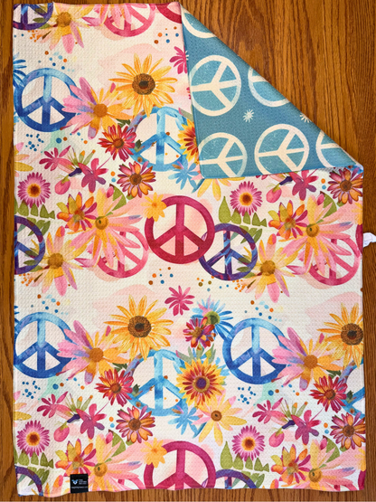 A More Peaceful World