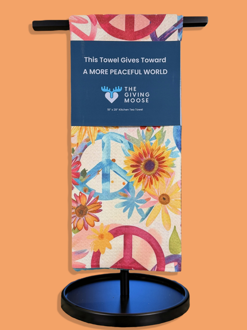 A More Peaceful World