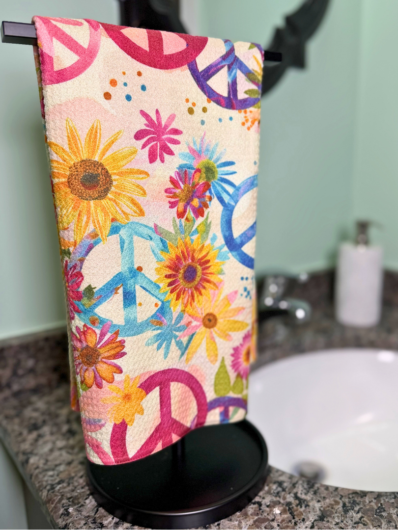 A More Peaceful World