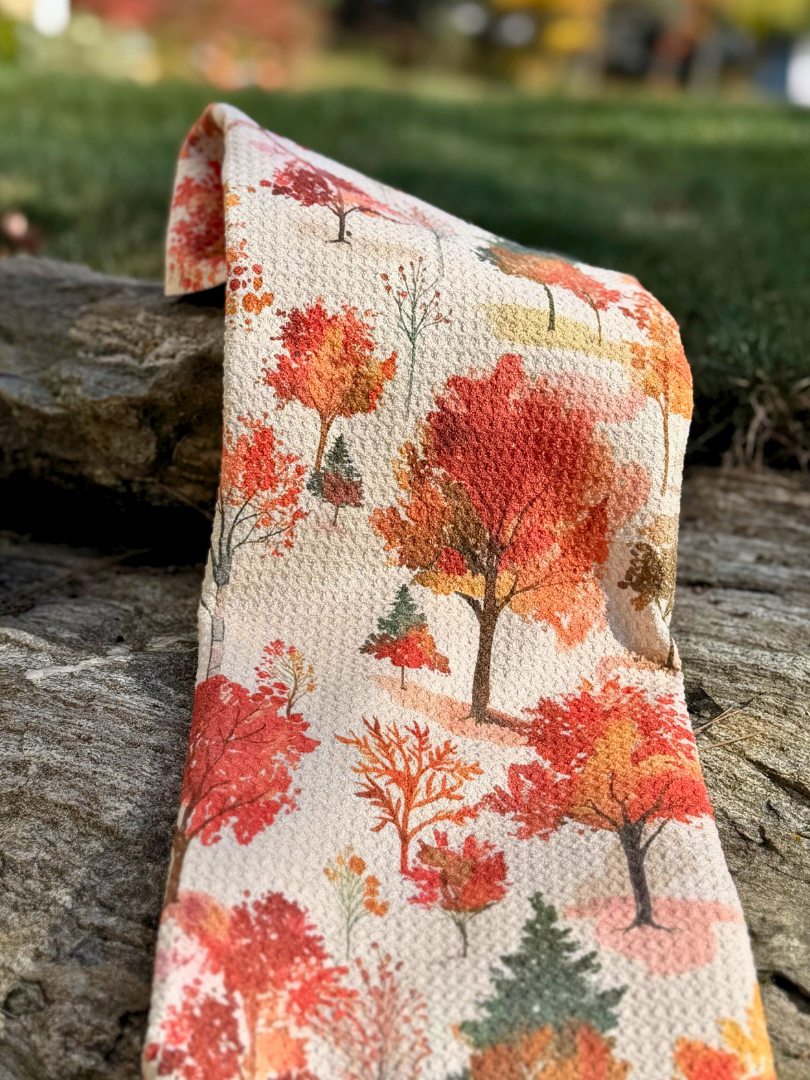 New Life To The Forest