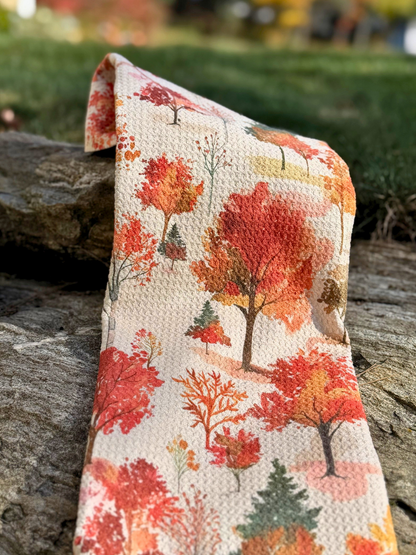 New Life To The Forest