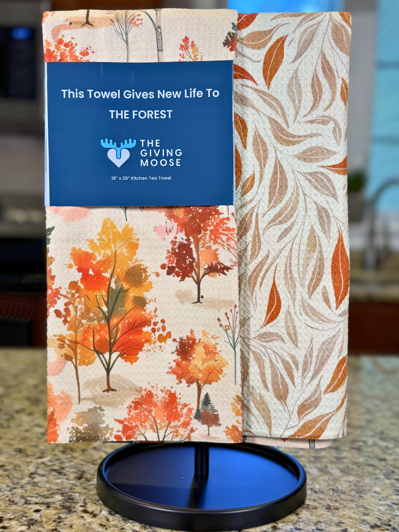 New Life To The Forest