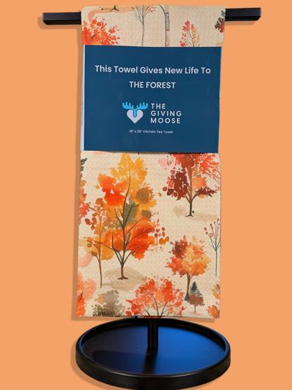 New Life To The Forest