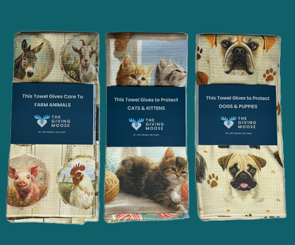 Animal Care Bundle