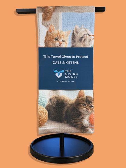 Protect Cats & Kittens