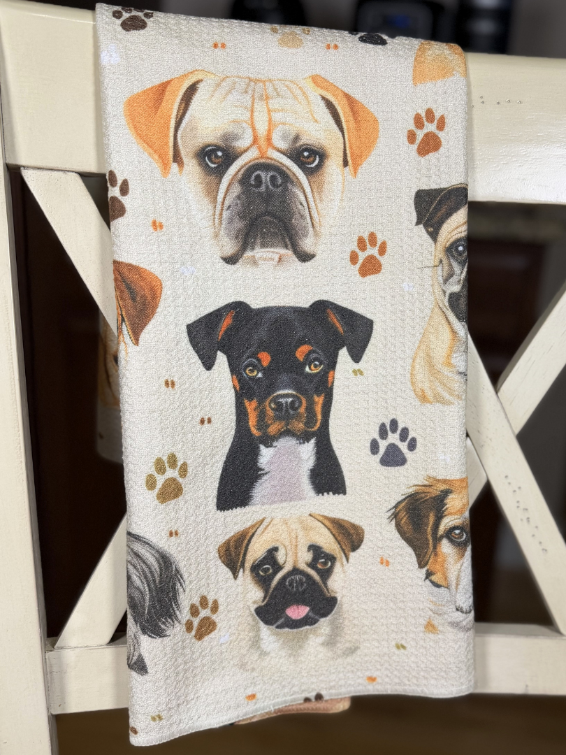 Protect Dogs & Puppies